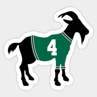 Miro Heiskanen  GOAT Sticker